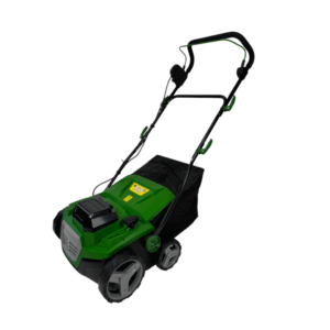 Borstelmachine accu